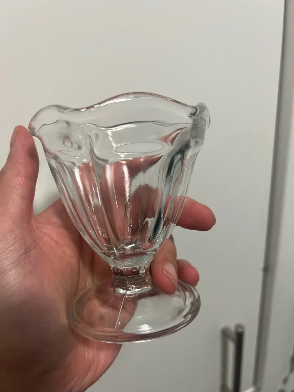 unbranded from Brooklyn - make an offer elegant clear